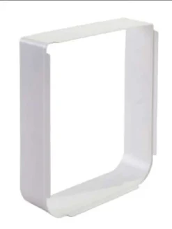 Sure Petcare Sure Petcare Huisdierluik Tunnelverlenging Wit 1 St.