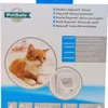 PetSafe Petsafe Kattendeur 400, Wit.