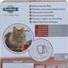 PetSafe PetSafe Kattendeur Microchip, Wit. PPA19-16145