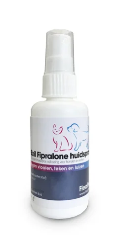 Emax Flea Free Fipralone Huidspray 100 Ml. 12 Emax Flea Free Fipralone Huidspray 100 Ml. -Huisdierproducten image 319