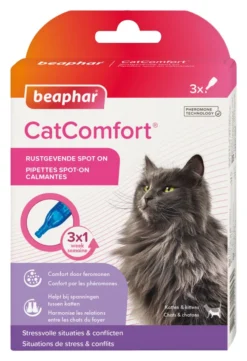 Beaphar CatComfort Spot On 3 Pip. -Huisdierproducten image 3191