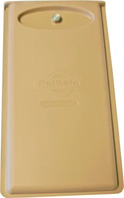 PetSafe PetSafe Plastic Afsluitklep Deur 600/S.