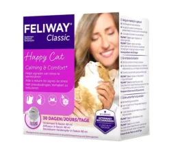 Feliway Feliway Classic Verdamper+Vulling 48 Ml. -Huisdierproducten image 3216
