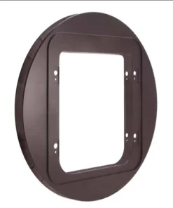 Sure Petcare Sure Petcare Huisdierluik Afdekplaat Bruin 1 St.