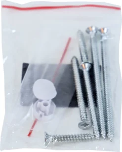 PetSafe PetSafe Set Schroeven Voor Alle Kattendeuren Microchip.