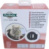 PetSafe PetSafe Tunnel Voor Kattendeur Microchip, Bruin. PAC54-16765