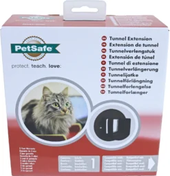 PetSafe PetSafe Tunnel Voor Kattendeur Microchip, Bruin. PAC54-16765 -Huisdierproducten image 3261