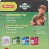 PetSafe PetSafe Flap Transparant Voor PetSafe 300/400/500 Serie.