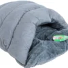 Boon Boon Slaapzak Grijs/grijs, 70 Cm.
