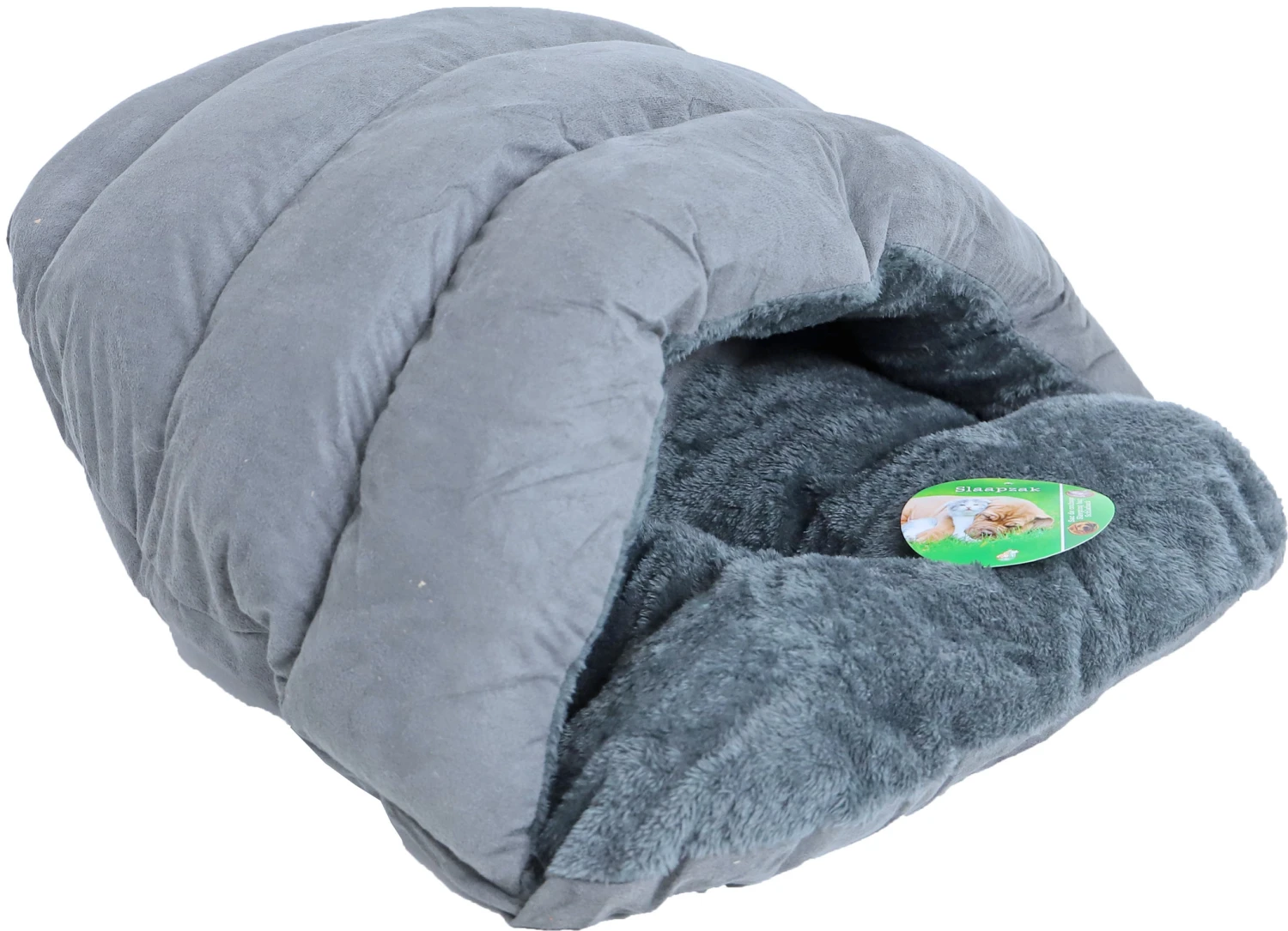 Boon Boon Slaapzak Grijs/grijs, 70 Cm. 1 Boon Boon Slaapzak Grijs/grijs, 70 Cm.