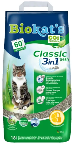 Biokat's Biokat's Fresh 18 Ltr.