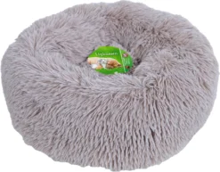 Boon Boon Donut Supersoft Taupe, 50 Cm.