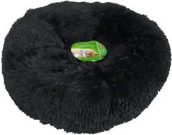 Boon Boon Donut Supersoft Zwart, 50 Cm.