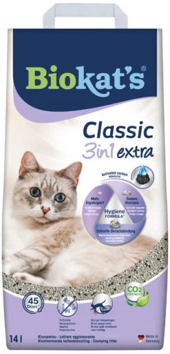 Biokat's Biokat's Classic 3 In 1 Extra 14 Ltr.