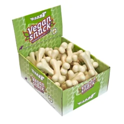 Braaaf Hondensnacks Braaaf Vegan Ossobuco S Wit 40 St. -Huisdierproducten image 3362