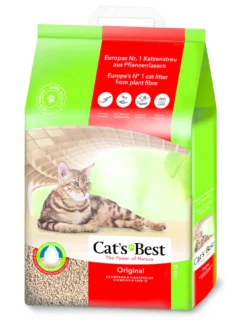 Cat's Best Cats Best Original 20 Ltr. 7 Cat's Best Cats Best Original 20 Ltr. -Huisdierproducten image 3368