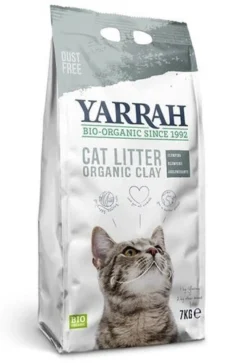 Yarrah Yarrah Kattenbakvulling 7 Kg. -Huisdierproducten image 3407