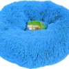 Boon Boon Donut Supersoft Blauw, 50 Cm.
