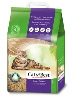 Cat's Best Cats Best Smart Pellets 20 Ltr. 13 Cat's Best Cats Best Smart Pellets 20 Ltr. -Huisdierproducten image 3430