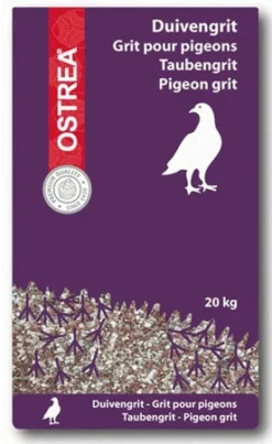 Ostrea Duivengrit 20 Kg. -Huisdierproducten image 3481