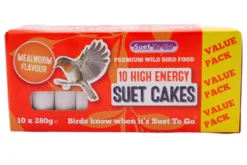 Suet To Go STG Value Pack Mealworm 10x300 Gr.