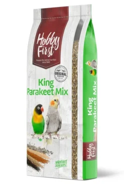 HobbyFirst Canex HobbyFirst King Big Parakeet Breeding 20 Kg.