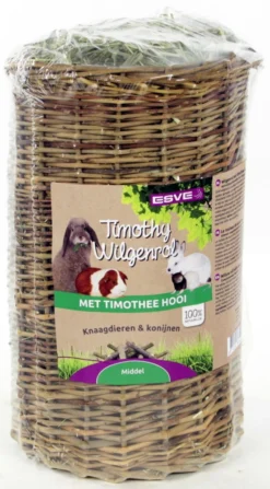 Esve Wilgenrol Timothy Middel 1 St. -Huisdierproducten image 3576