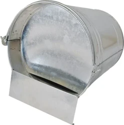 Drinkemmer Metalen (Kippen) 12 Ltr. -Huisdierproducten image 3688