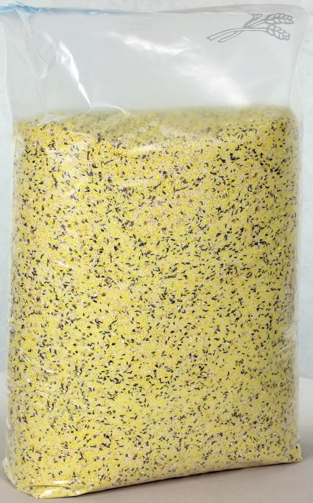 Tijssen Goed Voor Dieren Eivoer Tijssen Droog 15 Kg. 2 Tijssen Goed Voor Dieren Eivoer Tijssen Droog 15 Kg. - Afbeelding 2