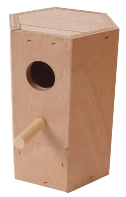 Boon Boon Tropenblok, Zeskant.