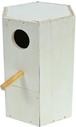 Boon Boon Tropenblok, Zeskant. -Huisdierproducten image 3763