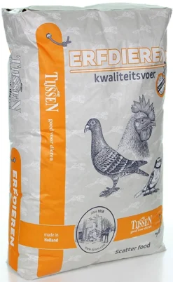 Tijssen Goed Voor Dieren Strooivoer Kiemvrij 20 Kg.