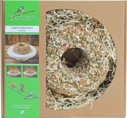Boon Vogelvoedertaart Tulband, 20 Cm.