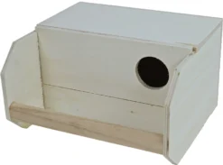 Boon Boon Broedblok Voor Parkieten, Liggend. -Huisdierproducten image 3777