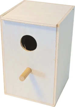 Boon Boon Broedblok Voor Parkieten, Vierkant.