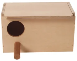 Boon Boon Broedblok Voor Agapornide, Lang.