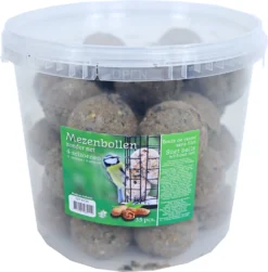 Boon 4-seizoenen Boon 4-seizoenen Mezenbol Zonder Net, Emmer A 35 Stuks.