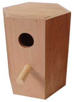 Boon Boon Bourksblok, Zeskant.