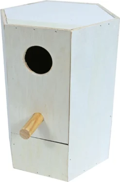 Boon Boon Bourksblok, Zeskant. -Huisdierproducten image 3851