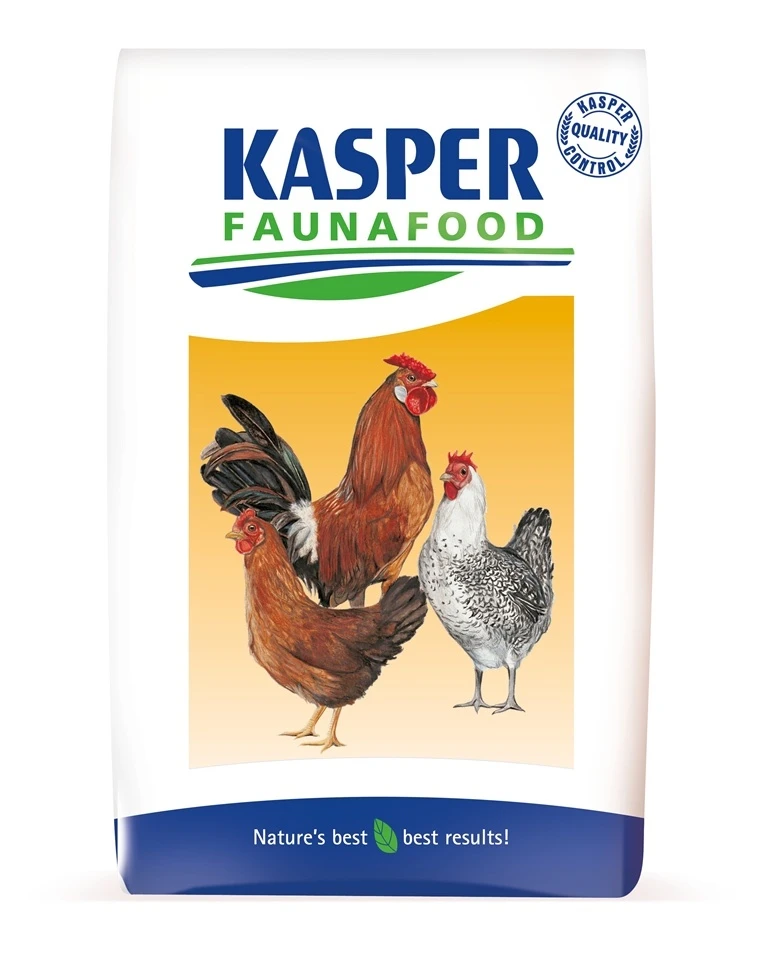 Kasper Fauna Food Multimix Kip 20 Kg. 2 Kasper Fauna Food Multimix Kip 20 Kg. - Afbeelding 2