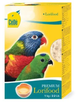 Cede Lori 1 Kg. -Huisdierproducten image 3935