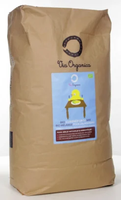 Via Organica Via Organica Bio Kuikenopgroeimix 12,5 Kg. -Huisdierproducten image 3951