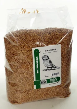 Tijssen Goed Voor Dieren Gammarus 750 Gr. -Huisdierproducten image 3976