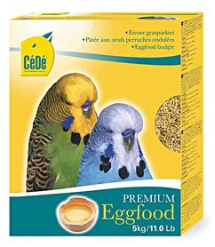 Cede Eivoer Parkiet 5 Kg.