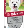 Advantix Advantix 100 > 6 Pipet 1 St.
