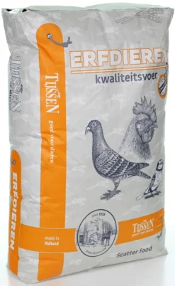Tijssen Goed Voor Dieren Dari Wit 20 Kg. -Huisdierproducten image 4056