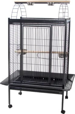 Voltrega Voltregá Papegaaienkooi/vrijzit 892, Donkergrijs. -Huisdierproducten image 4225