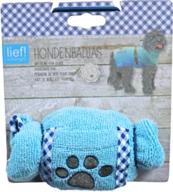 Lief! Boys Lief! Boys Badjas, XXS.