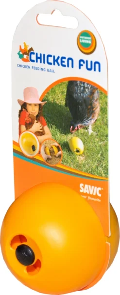 Savic Savic Kippenbal Chicken Fun.