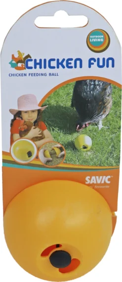Savic Savic Kippenbal Chicken Fun. -Huisdierproducten image 4279
